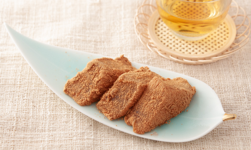 わらび餅 | みずは北川