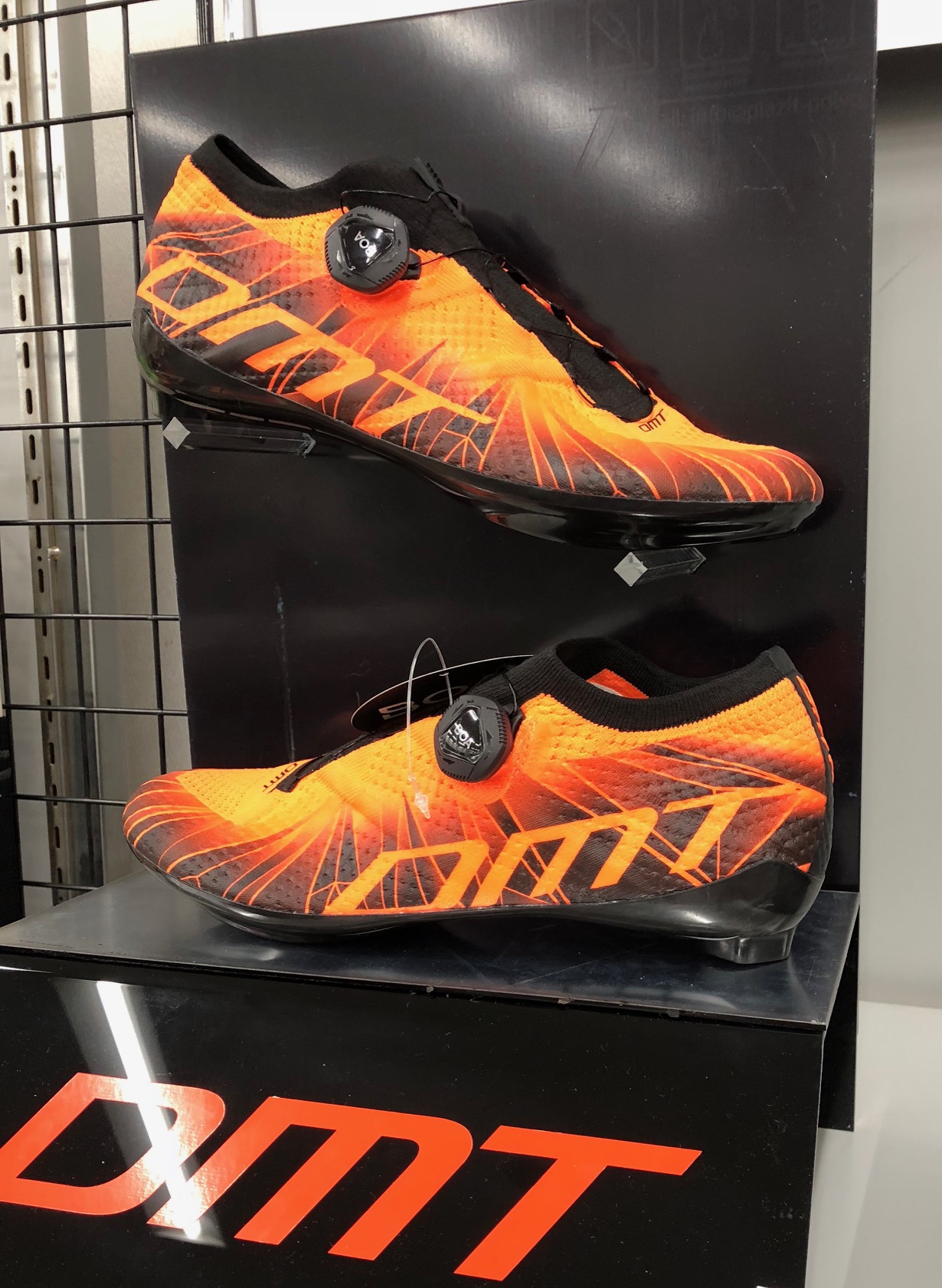 DMT】新製品 「KR1」 シューズインプレッション！ その2 | ブログ