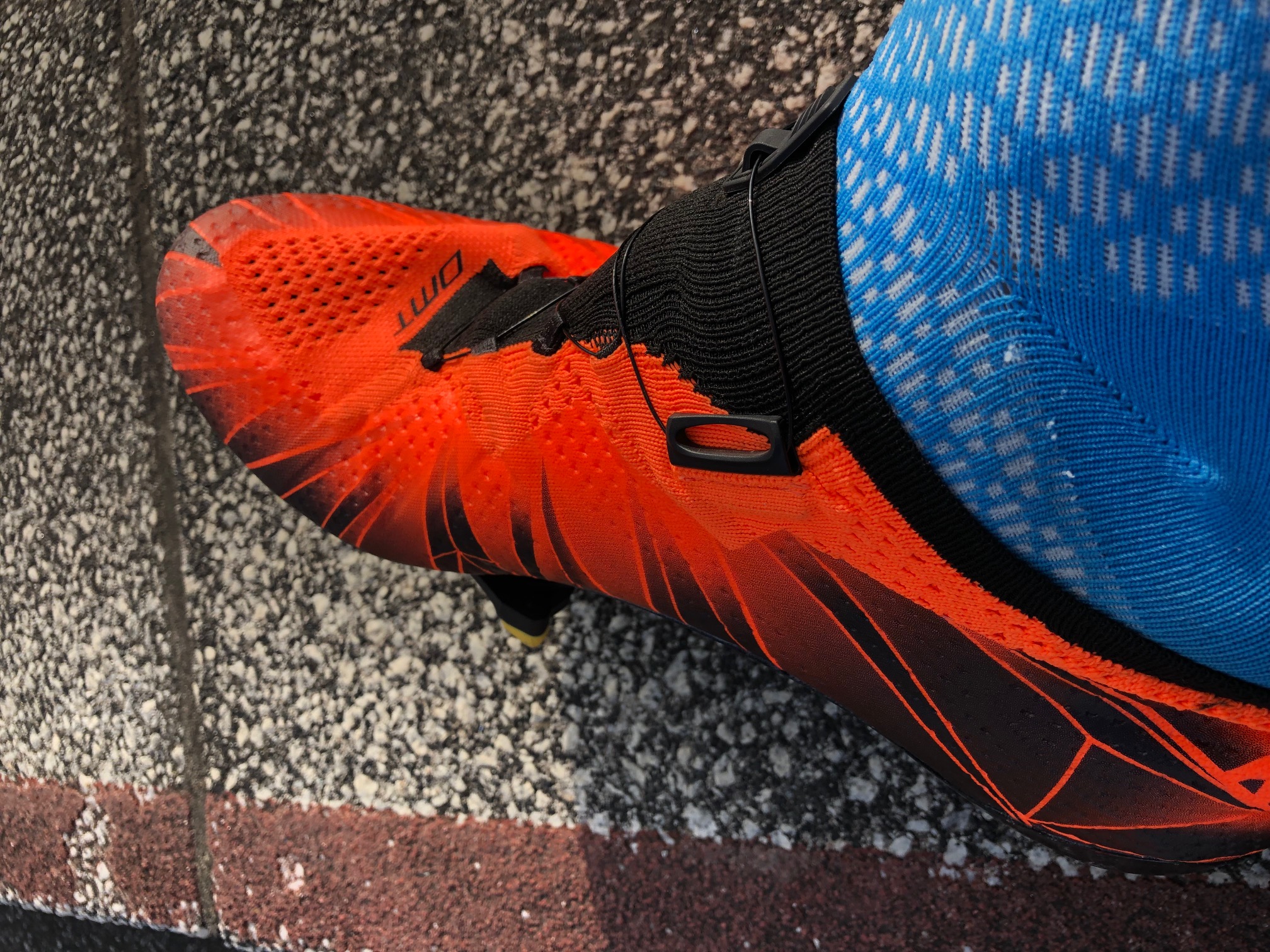 DMT】新製品 「KR1」 シューズインプレッション！ その2 | ブログ