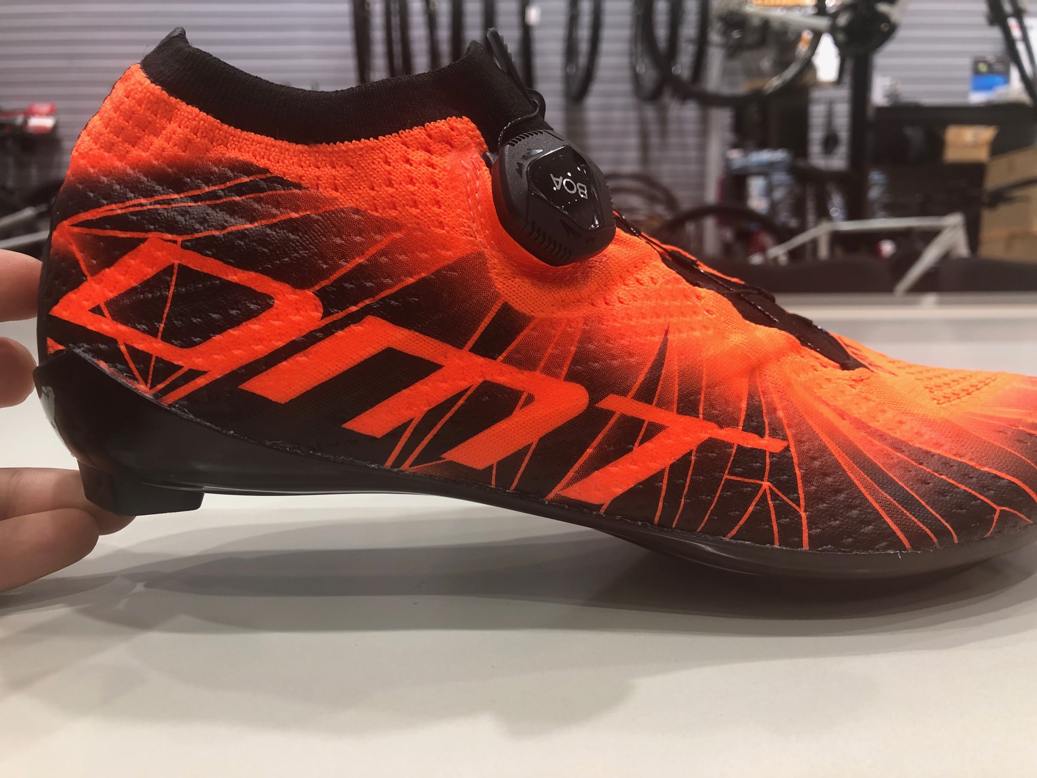 DMT】新製品 「KR1」 シューズインプレッション！ その2 | ブログ