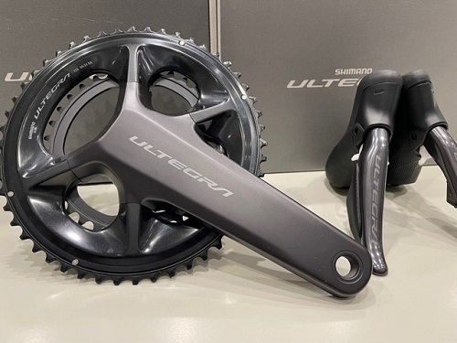 R8100シリーズ “New アルテグラ” 発売開始! | ニュース｜ミズタニ