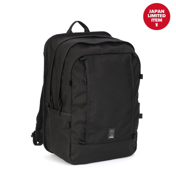 CHROME INDUSTRIES 「HAWES 26L PACK」を買ってみました！その1