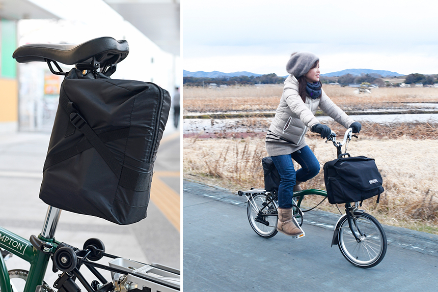 輪行の強い味方「ころがーる」のご紹介 | ブログ｜ミズタニ自転車株式会社