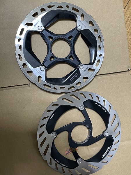 静穏性が向上した ハイスペックブレーキローター 