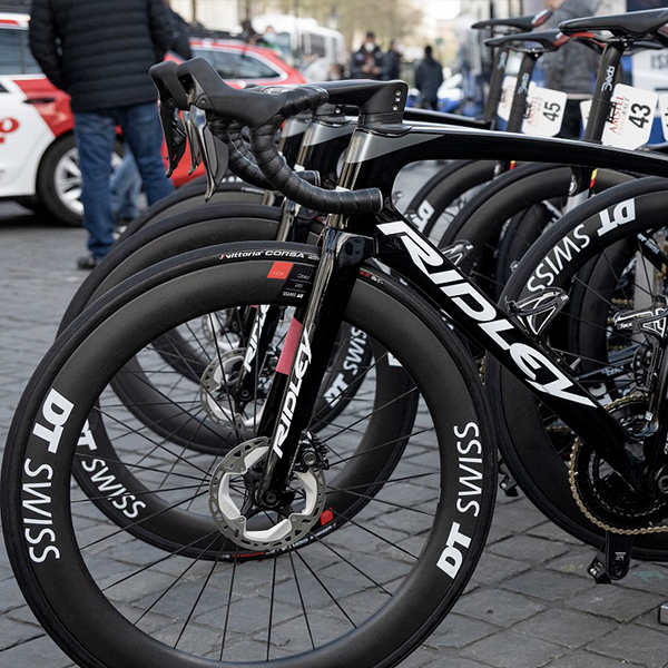 Noah Fast Disc Lotto Soudal 2022 Limited Editon | ブログ｜ミズタニ