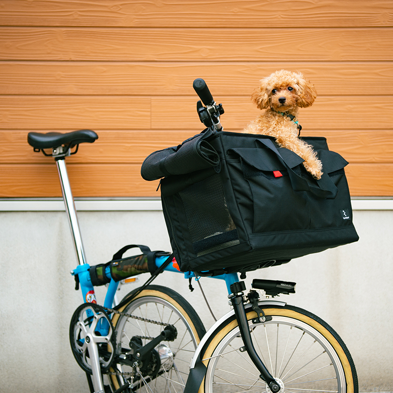 BROPET CARRY BAG|LIFE with BICYCLE(ライフウィズバイシクル