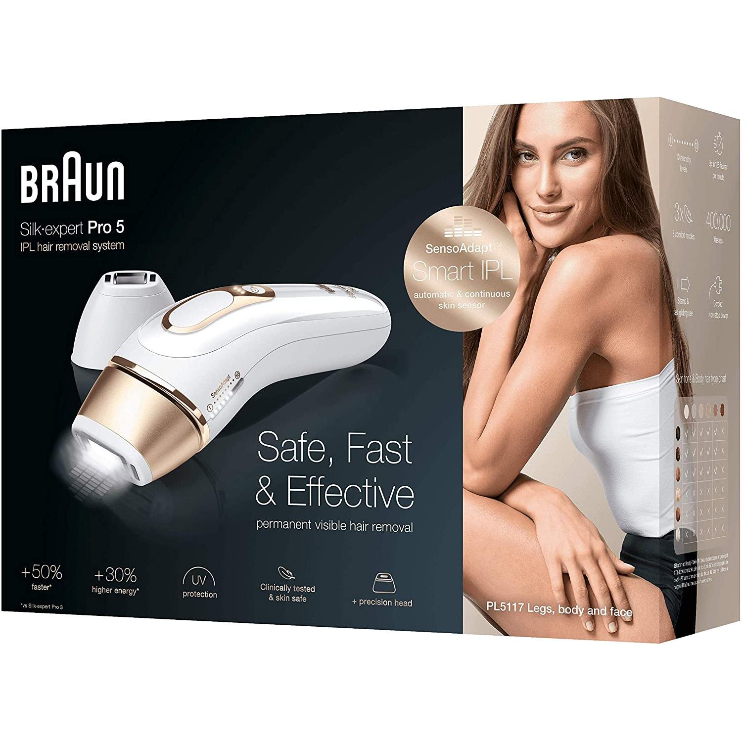 Braun Silk Expert 5 Pro – Mia Cosmetics