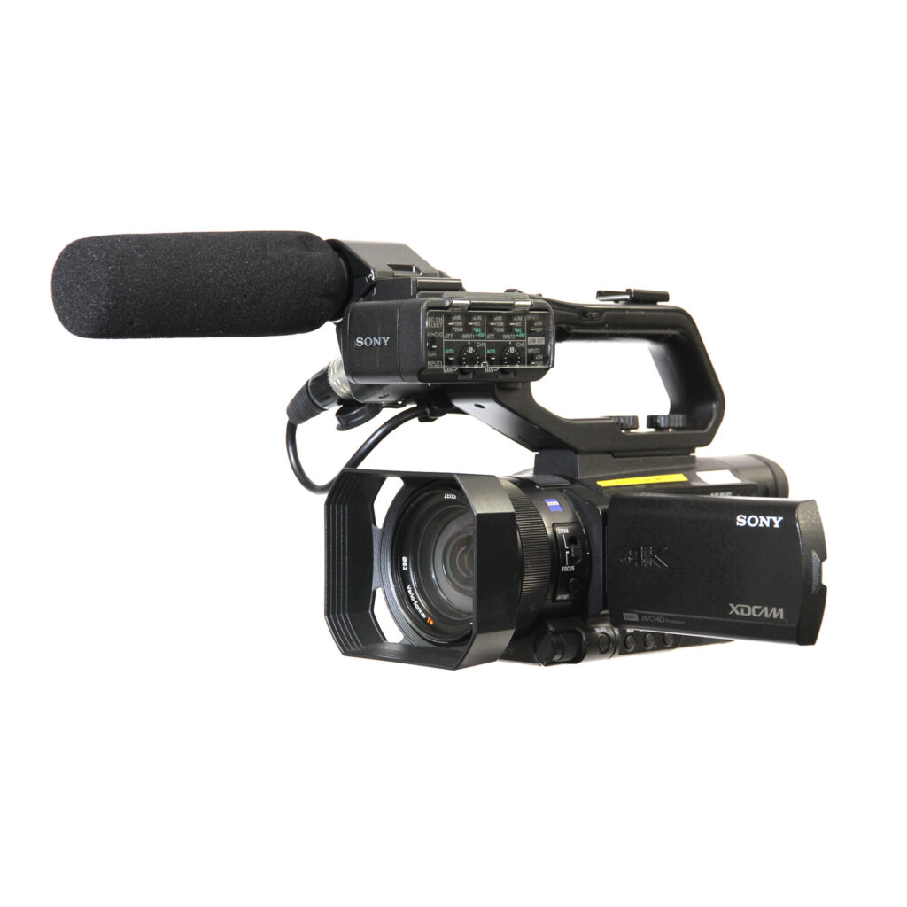 機材レンタル | 業務用・民生カメラ | PXW-Z90 | ミックビジョン