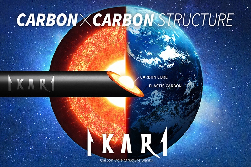 Zenaq Fokeeto IKARI | FS63-1.5 IKARI