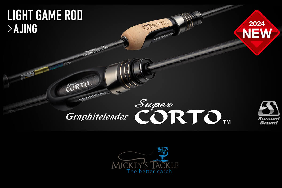 Graphiteleader Super Corto GCORSS