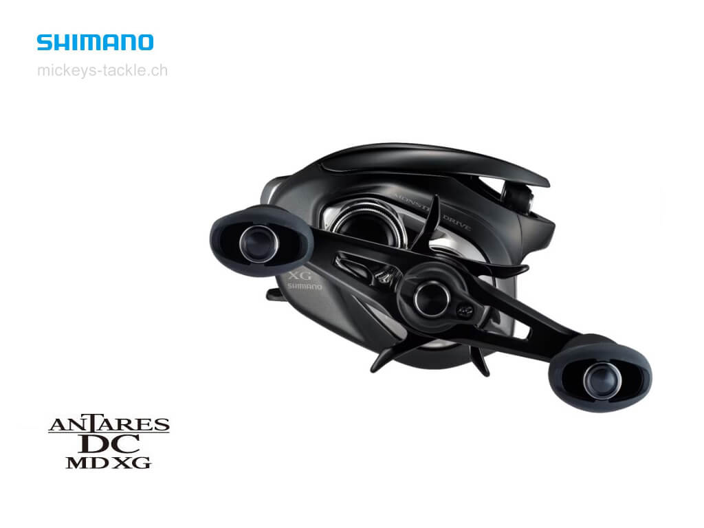 Shimano 23 Antares DC MD Monster Drive