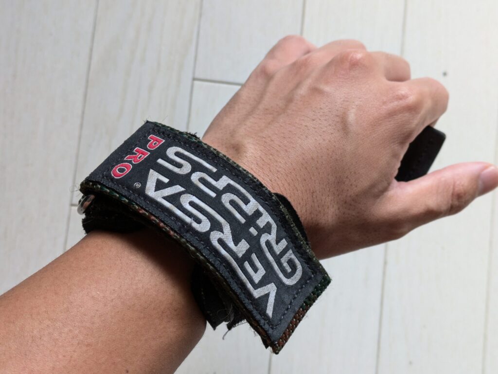 VERSAパワーグリッププロレビュー｜種類の違いやオールアウトとの比較