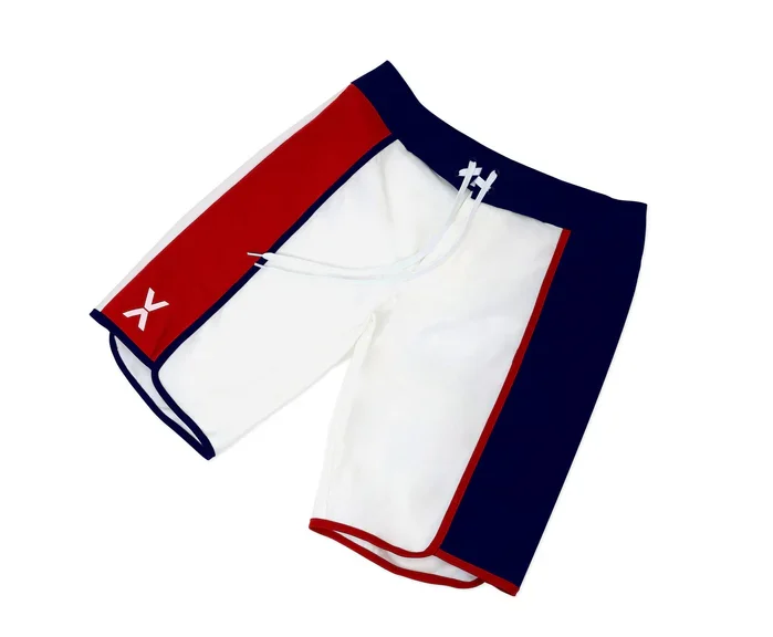 VEATMのサーフパンツをレビュー！フィジーク向けのサイズ感や店舗も