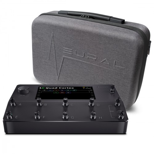 Quad Cortexなかさん専用 Quad Neural DSP quad dsp 高性能ギター