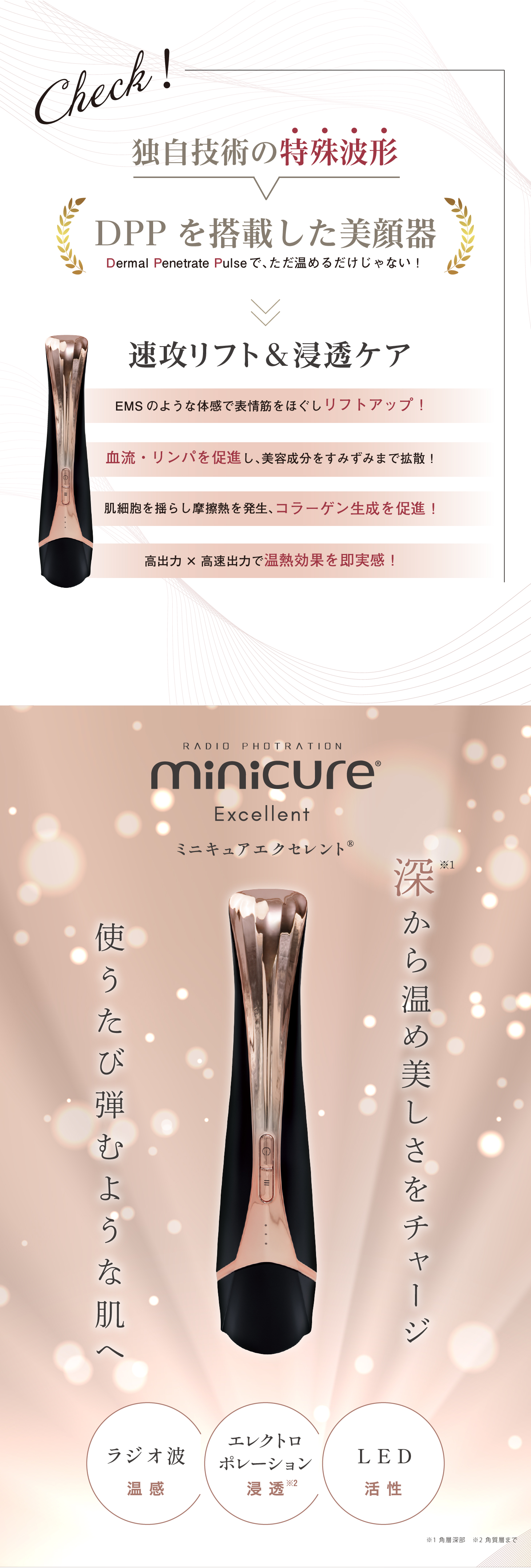 RADIO PHOTRATION minicure Excellent シンビシンの通販・卸