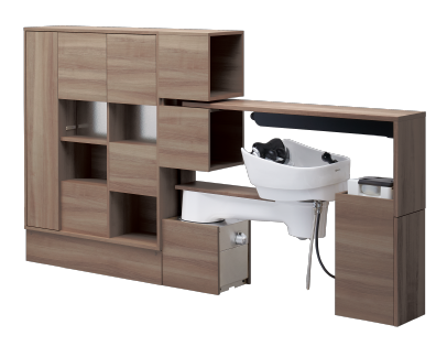 W SWING YUME（ダブルスイングユメ）- シャンプー機器/シャンプー台