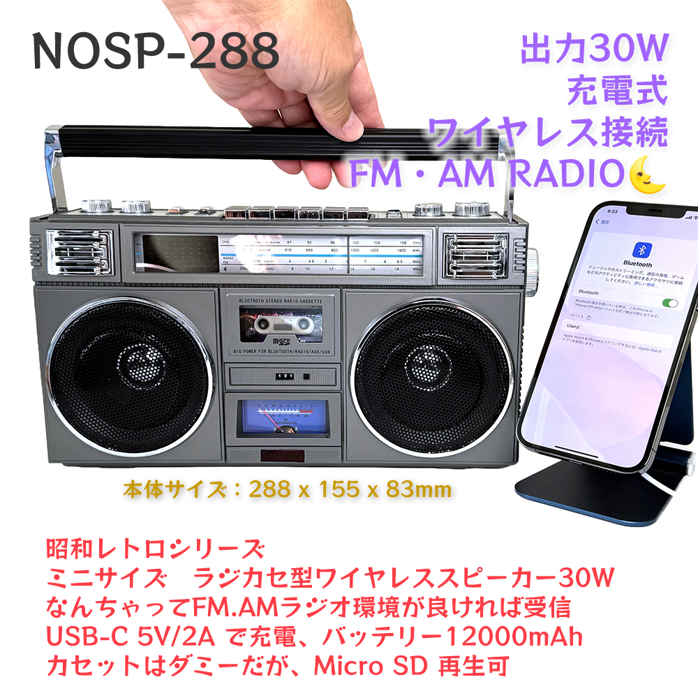 マイクロソリューション・イヤホン