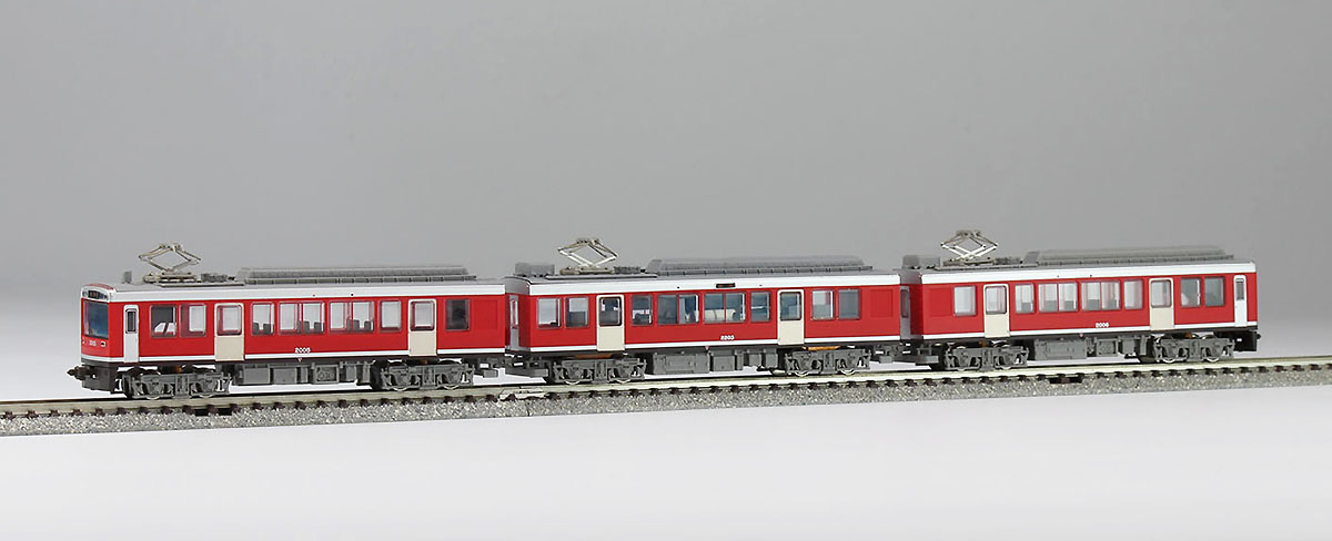 MODEMO(モデモ)鉄道模型メーカーのご紹介 | 鉄道模型・Nゲージ情報