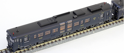 キハ140系特急「はやとの風」 3両セット | マイクロエース A6071 鉄道