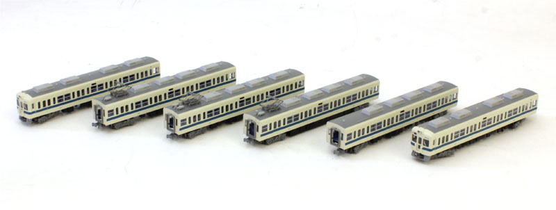 小田急4000形 改良品 6両セット | マイクロエース A2186 鉄道模型 N