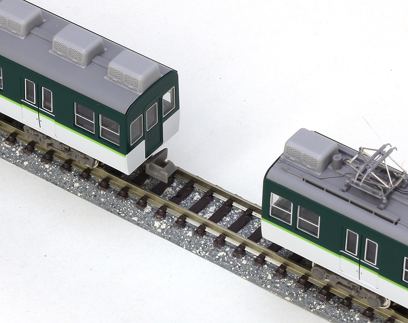 京阪2400系更新車 2次車・新塗装 7両編成セット | グリーンマックス