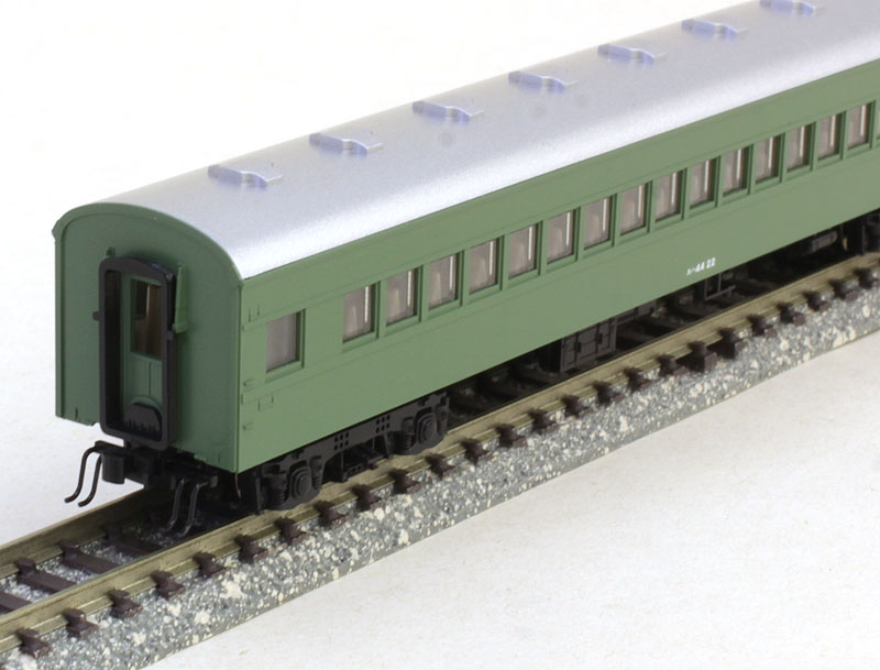 10-390BH7】特急「はと」＋EF58青大将 基本7両セット 10-390BH7】特急