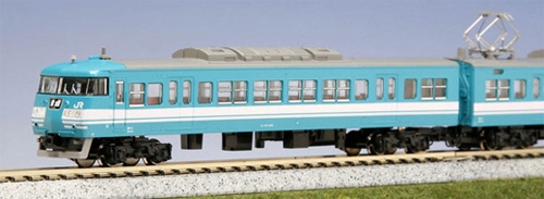 KATO 10-480 117系 オーシャンカラー 4両セット 7J N_EC KATO カトー 117系