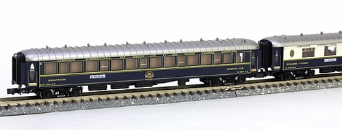 オリエントエクスプレス'88 基本＆増結セット | KATO(カトー) 10-561