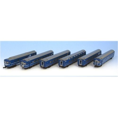 24系 寝台特急(あけぼの) 基本＆増結セット | KATO(カトー) 10-822 10