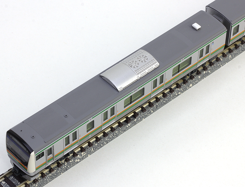 E233系3000番台 東海道線 基本＆増結セット | KATO(カトー) 10-840 10