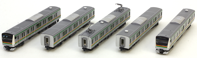 E233系3000番台 東海道線 基本＆増結セット | KATO(カトー) 10-840 10