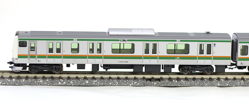 E233系3000番台 高崎線・宇都宮線 8両基本セット | KATO(カトー) 10