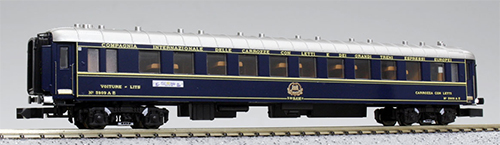 オリエントエクスプレス'88 (パリ-香港) 基本＆増結セット | KATO