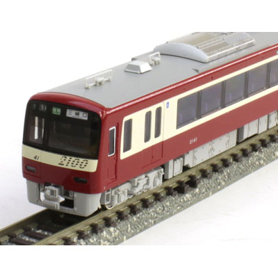 京急新1000形 KEIKYU YELLOW HAPPY TRAIN 基本8両編成セット(動力付き