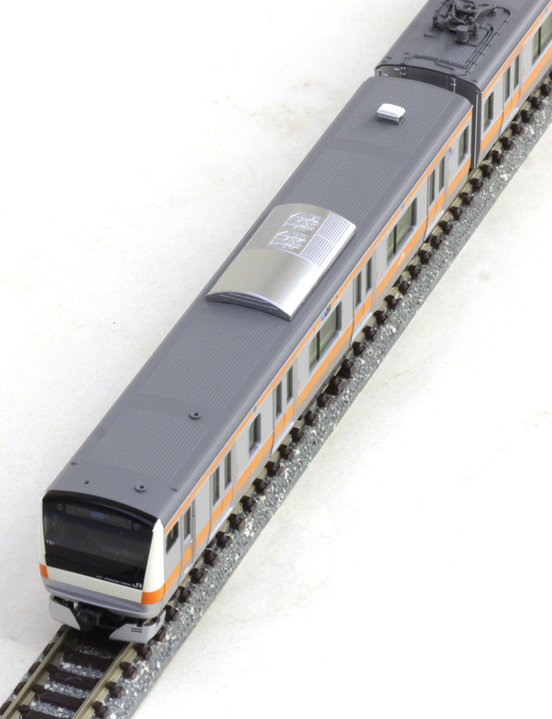 E233系 中央線(T編成) 基本＆増結セット | KATO(カトー) 10-1311 10