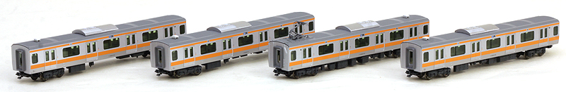 E233系 中央線(T編成) 基本＆増結セット | KATO(カトー) 10-1311 10
