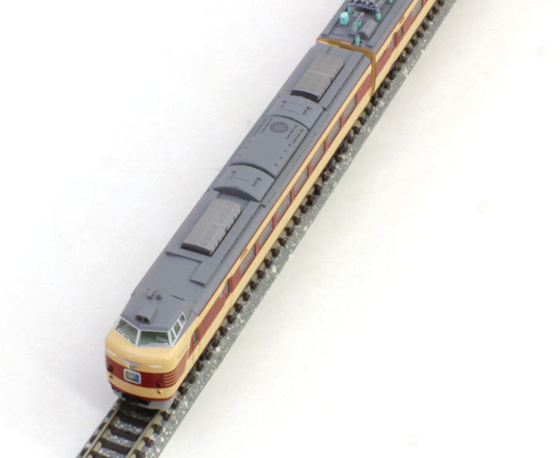 781系 6両セット | KATO(カトー) 10-1327 鉄道模型 Nゲージ 通販