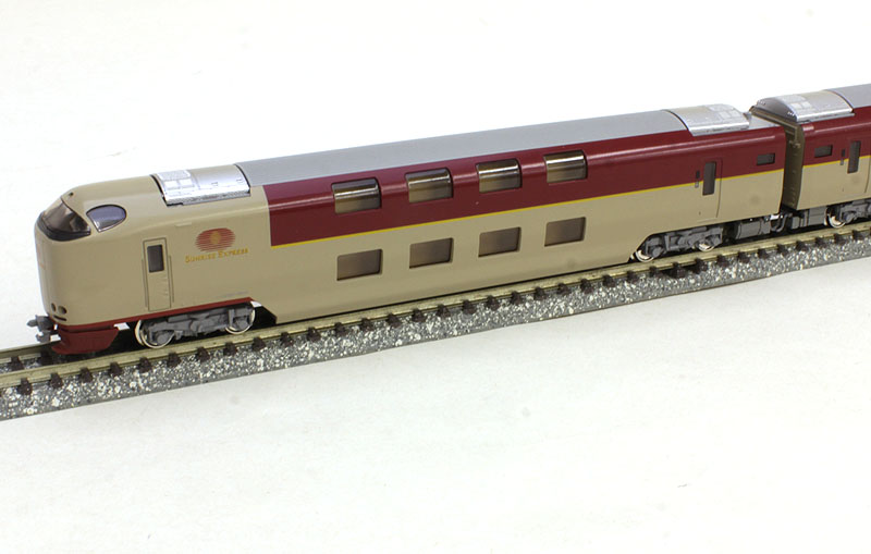 285系 サンライズエクスプレス 7両セット | KATO(カトー) 10-1332 10