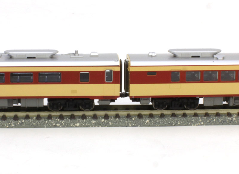 キハ81系「いなほ・つばさ」 7両基本セット | KATO(カトー) 10-1497