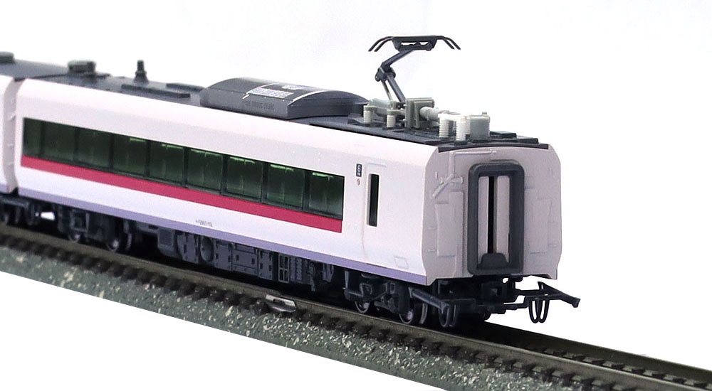 KATO E657系 リバイバルカラー 紅 ひたち ときわ JR東日本 カトー 模型