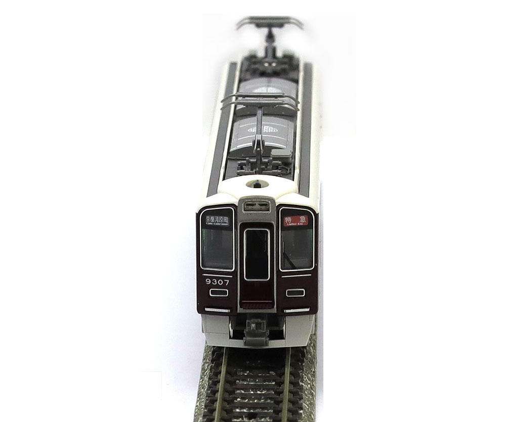 阪急電鉄9300系 京都線 基本＆増結セット | KATO(カトー) 10-1822 10