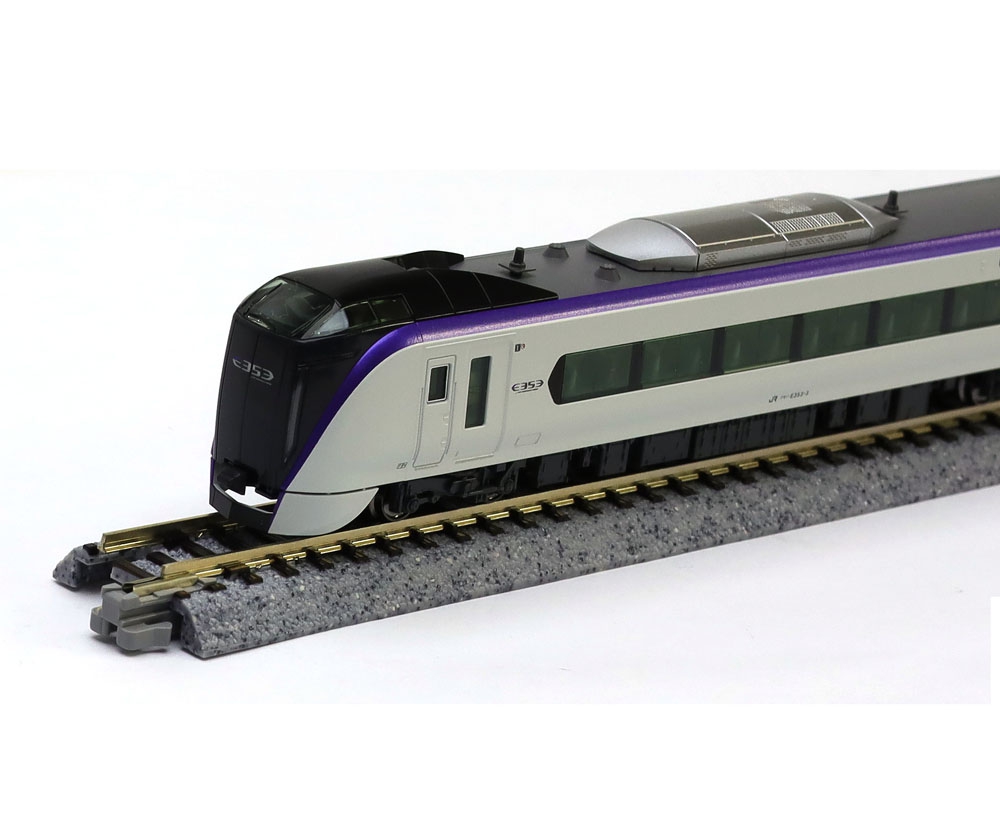 旅するNゲージ E353系「富士回遊」 | KATO(カトー) 12-006 鉄道模型 N