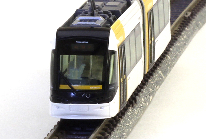 富山ライトレール (紫＆黄＆とやまグリーントラム) | KATO(カトー) 14