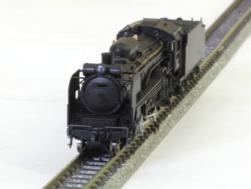 D51 標準形 | KATO(カトー) 2016-9 鉄道模型 Nゲージ 通販