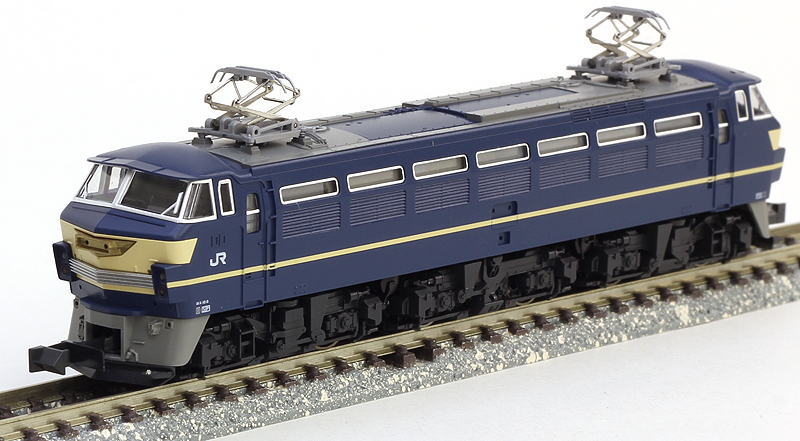EF66 後期形 ブルートレイン牽引機 | KATO(カトー) 3047-2 鉄道模型 N