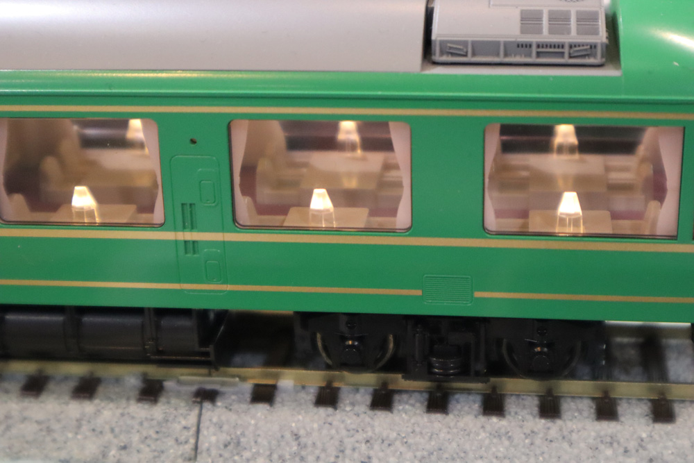 24系 夢空間 3両セット | KATO(カトー) 3-522 鉄道模型 HOゲージ 通販