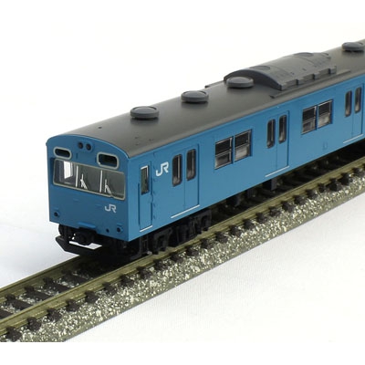 103系通勤電車（和田岬線）セット（6両） | TOMIX(トミックス) 97951