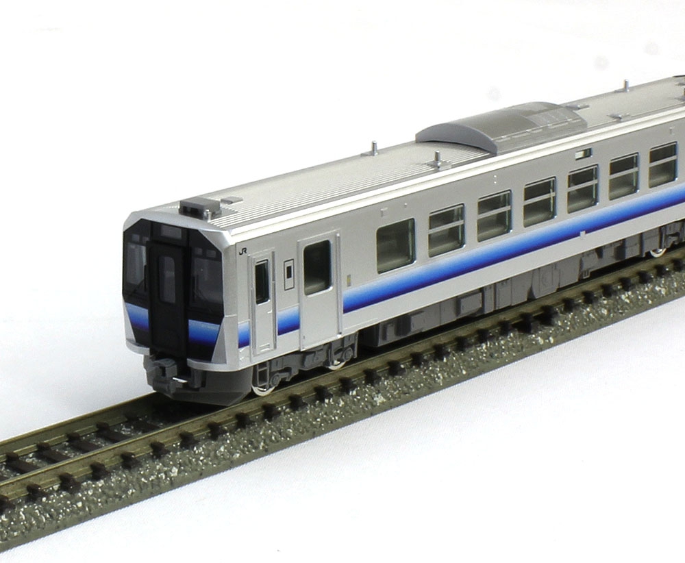 GV-E400形ディーゼルカー（秋田色）セット（2両） | TOMIX(トミックス