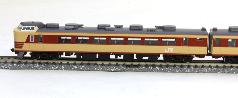 TOMIX 98254 98255 JR 183・189系 8両