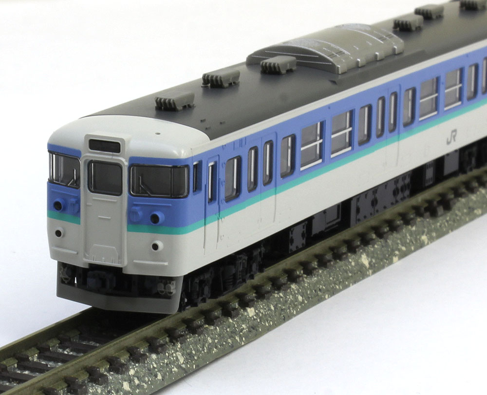 115-1000系（長野色 PS35形パンタグラフ搭載車）セット（3両） | TOMIX